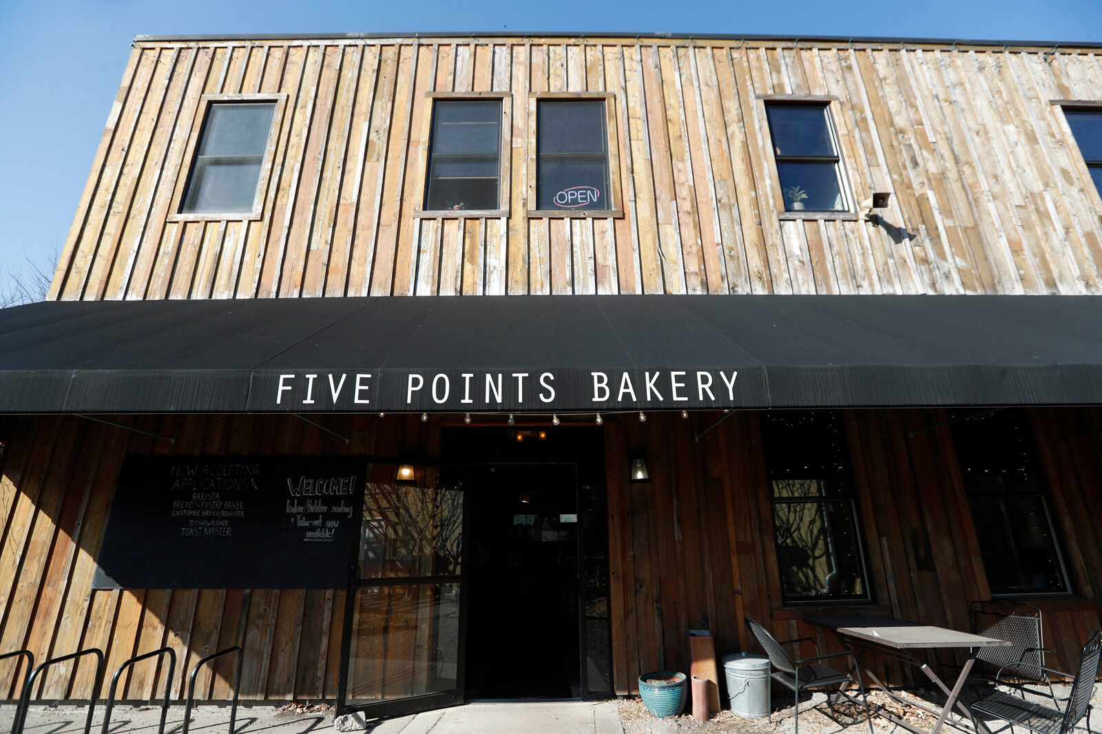 Five Points Bakery